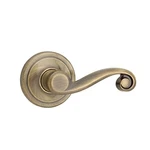 Kwikset Lido US5 626 Ll Lh Inactive Interior Trim Pack Antique Brass. Fixed Price $29.99.