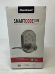 Kwikset 912TNL-ZW Tustin Electronic Keyless Keypad Door Lever Nickel. Fixed Price $181.49.