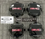 2021-2023 Gmc Sierra 2500 / 3500 AT4 84627947 Alloy Wheel Black Center Caps Set. Fixed Price $180.00.