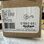 Quickset Dummy Lever. Fixed Price $7.00.