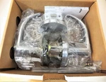 Stanley QCL230M626S4FLS Commercial Grd. 2, Satin Chrome Passage Door Lever New. Fixed Price $65.00.