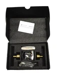 Montana Forge Craftsman Privacy Door Knob Set K3 R2 Rose French Gold. Fixed Price $69.99.