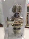 Defiant Bed/bath Privacy Door Knob Brandywine Antique Brass 332224. Fixed Price $13.00.