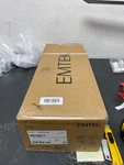 Emtek 4415US10B Keyed Handleset Sgl Cup. Jefferson Tub Entry, Norwich -v. Bronze. Fixed Price $303.99.