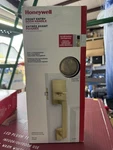 Honeywell Satin Gold Interior / Exterior Entry Door Handle 8120007 - New!!!. Fixed Price $44.99.