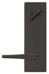 Schlage FCT59ELR716CEN Custom Eller Single Cylinder Full Plate Interior Pack Wi. Fixed Price $141.99.