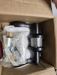 Baldwin 5255 402 Rent Right-handed Single Cylinder Keyed Lever Set Dis Orb. Fixed Price $169.99.