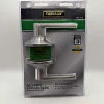 Defiant Olympic Hall&closet Door Lever Stainless No Lock Lot Of 1/BULK Available. Fixed Price $15.99.