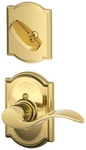 Schlage F59-ACC-CAM-LH Accent Left Handed Single Cylinder. Fixed Price $106.45.