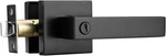 Ncl Privacy Interior Door Handle, Black Knobs For Bathroom Bedroom Matte. Fixed Price $11.99.