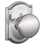Schlage F170PLY625CAM F170-PLY-CAM Single Dummy Plymouth Door Knob With The Deco. Fixed Price $35.40.