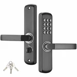 Mutex Mechanical Door Lock MX230G - Both Keyless Keypad Ent.... Fixed Price $266.97.