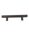 Pull Flush Barn Door Handle Set Large Two-side 12 In Black Powder Coated. Fixed Price $29.99.