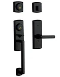 Baldwin 85385 Soho Right Handed Sectional Single Cylinder Keyed Entry Handleset. Fixed Price $658.00.