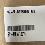 New Von Duprin 996L-BE-RV US26D 06 Exit Device Lever Trim. Fixed Price $300.00.