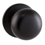 Design House 778951 Cambridge Passage Door Knob Set - Black. Fixed Price $29.28.