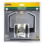 Brinks Heavy Duty Commercial Door Lever Handle Passage/ Closet Matte Black New. Fixed Price $34.29.