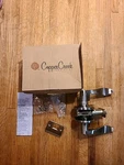 Copper Creek WL2240 Right Hand Satin Stainless Steel Rcl Rcs KA3. Fixed Price $12.00.