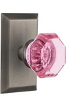 Nostalgic Warehouse 721195 BN10-STUWAP-AP Antique Pewter. Fixed Price $74.99.