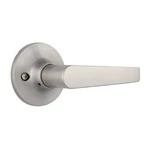 Miseno MLK5021 Momac Straight Non-turning One-sided Door Lever Nickel. Fixed Price $17.86.