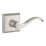 Baldwin ENCURLTSR150 Reserve Entry Lockset X Curve With Traditional Square Rose. Fixed Price $154.05.