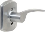 Schlage F10-MER-GRW Merano Passage Door Lever Set Chrome. Fixed Price $38.99.
