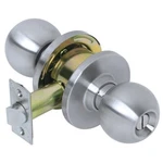 Tell Manufacturing Empire Satin Stainless Steel Privacy Ball Door Knob New. Fixed Price $38.99.