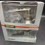 Defiant Olympic Stainless Steel Keyed Entry Door Lever Lock KW1 Keyway. Fixed Price $18.99.