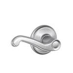 Schlage F10FLA626 Flair Passage Lever, Satin Chrome. Fixed Price $61.51.