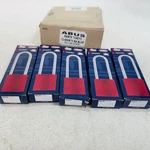 Pack - Abus 72/40HB75 Aluminum Safety Lockout Padlock Blue Alikekeys. Fixed Price $45.98.