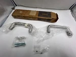 (box Of 2) Ives PR8103EZHD-8 US32D-316 8" Stainless Steel Door Pull Handle. Fixed Price $120.40.