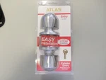 Atlas Home Security Exterior Entry Lock. Fixed Price $19.00.