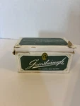 Vintage Gainsborough Fine Quality Knobs Made Melbourne Australia 1 Set Of 2. Fixed Price $50.00.