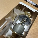 Schlage Passage Latch F10 Ply 605. Fixed Price $22.10.
