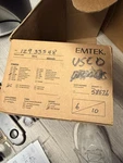 Emtek 5318US10B Annapolis Entry Lock W/hanover Lever Right Handed-bronze. Fixed Price $75.65.