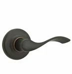 Kwikset 300BL Privacy Door Lever - Bronze ( 11P 6AL Rcs Rlvr V1). Fixed Price $29.99.
