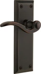 Grandeur 822830, Timeless Bronze Fifth Avenue Plate Dummy Left Handed Knob. Fixed Price $119.00.