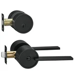 Berlin Modisch Zero Gravity Urban Series Entry Lever Door Handle Set Sing.... Fixed Price $33.72.