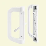 Prime-line 1177 Handle Set, Aluminum, Patio Door, 2 Thick New (4B). Fixed Price $21.99.