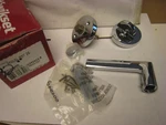 Kwikset Signature Series Lsl Rdt 26 Interior Lisbon Polish Chrome 99669-003. Fixed Price $27.99.