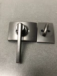 Schlage F59LAT716CEN Latitude Single Cylinder Interior Pack W/ Decorative Centur. Fixed Price $67.99.