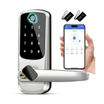 Smart Door With Handle,keyless Entry Locks, 8-IN-1 Finger... Fast Ship. Fixed Price $94.39.