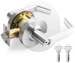 Mr. Arm MADL03K Commercial Door Knob Lever Lock. Fixed Price $59.99.