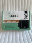 Rv Door Latch With Keys Locks Right Side Black. Fixed Price $24.55.