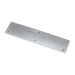 Rockwood 70A.32D316 Push Plates,ss,dull 316,3 X12 In 2RGL5. Fixed Price $63.89.