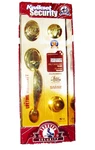 Kwikset Security Dakota Polo 95110 New In Box Front Door Lock Handle Brass. Fixed Price $49.99.
