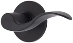 Brinks E2428 Raleigh Passage Door Lever Set - Black. Fixed Price $42.58.