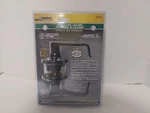 Brinks Commercial Passage Lever Matte Black BC40101 For Wood Metal Doors New. Fixed Price $18.99.