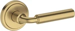Baldwin Ps.lac.r.srr Conner Passage Door Lever Set - Brass. Fixed Price $140.70.