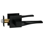 Berlin Modisch Sleek Series Passage Lever Non Locking , Iron Black. Fixed Price $17.99.
